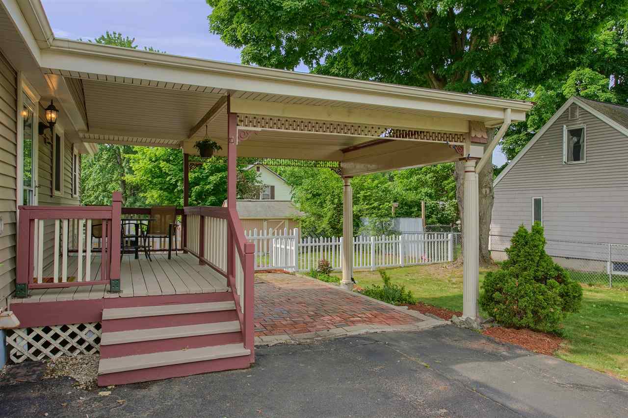 Property Photo: 49 E. Glenwood Street NH 03060-5332