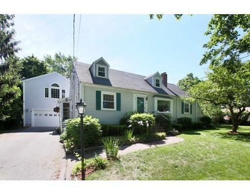 Property Photo:  211 Southfield Road  MA 01742 