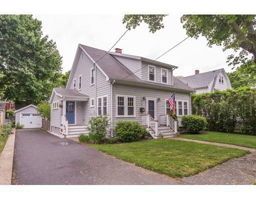 Property Photo:  17 Homestead Rd  MA 01945 