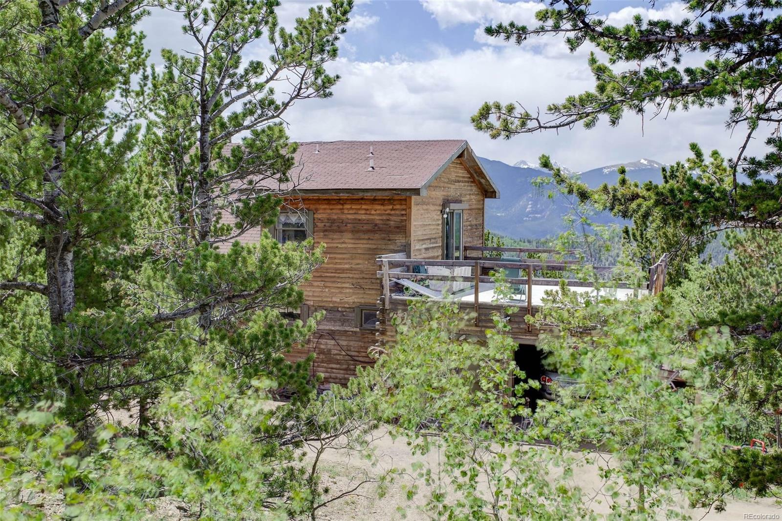 Property Photo:  2505 York Gulch Road  CO 80452 