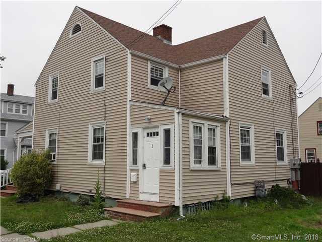 Property Photo: 1 Marshall Place 1 CT 06320