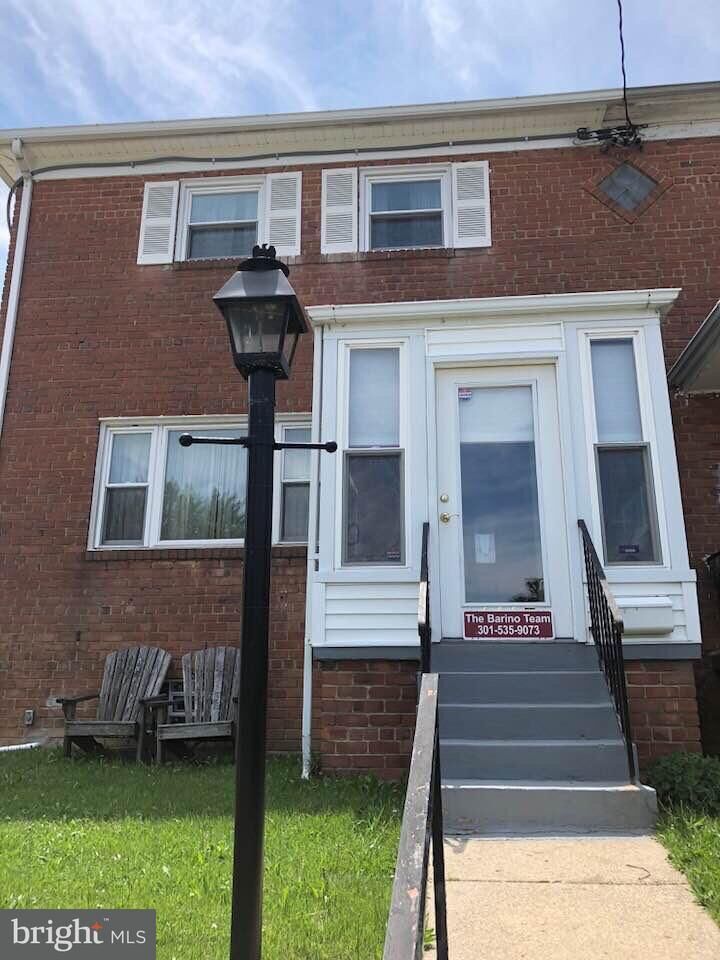 Property Photo: 4115 28th Avenue MD 20748