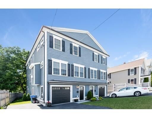 Property Photo:  12 Cedar St 1  MA 02453 