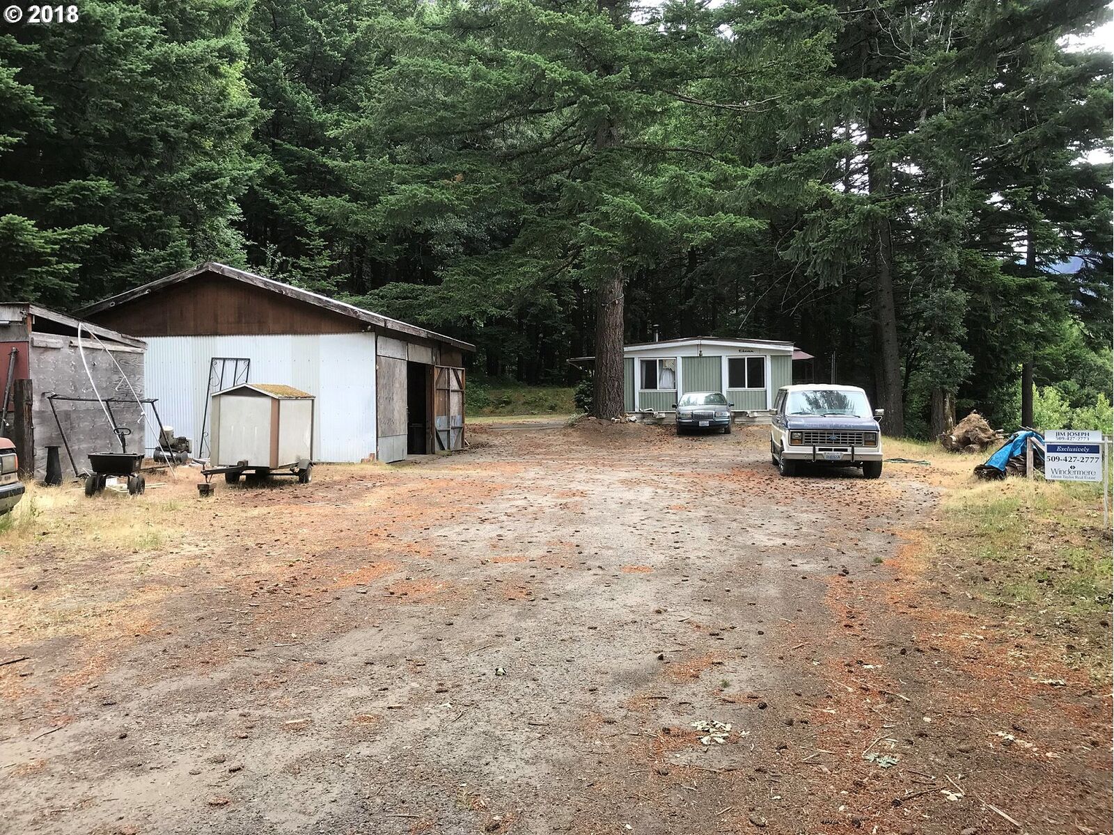 Property Photo: 242 Wind Mt Rd WA 98648