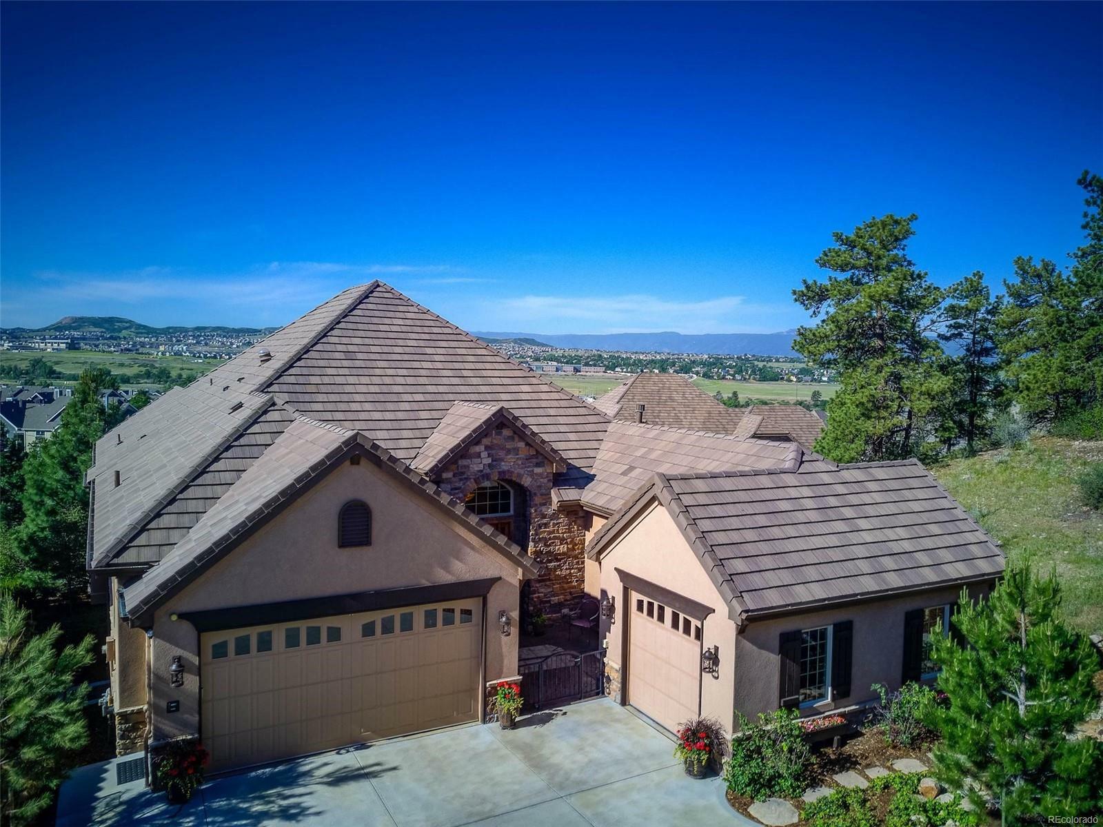 Property Photo: 5101 Ten Mile Place CO 80108