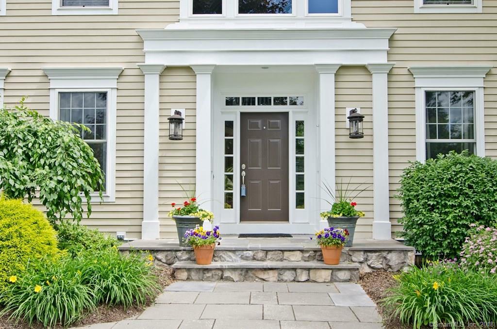 Property Photo: 28 Hunting Ridge Drive CT 06070