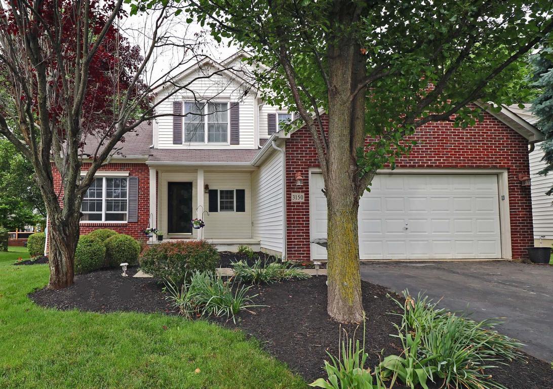 Property Photo:  3150 Royal Dornoch Circle  OH 43015 