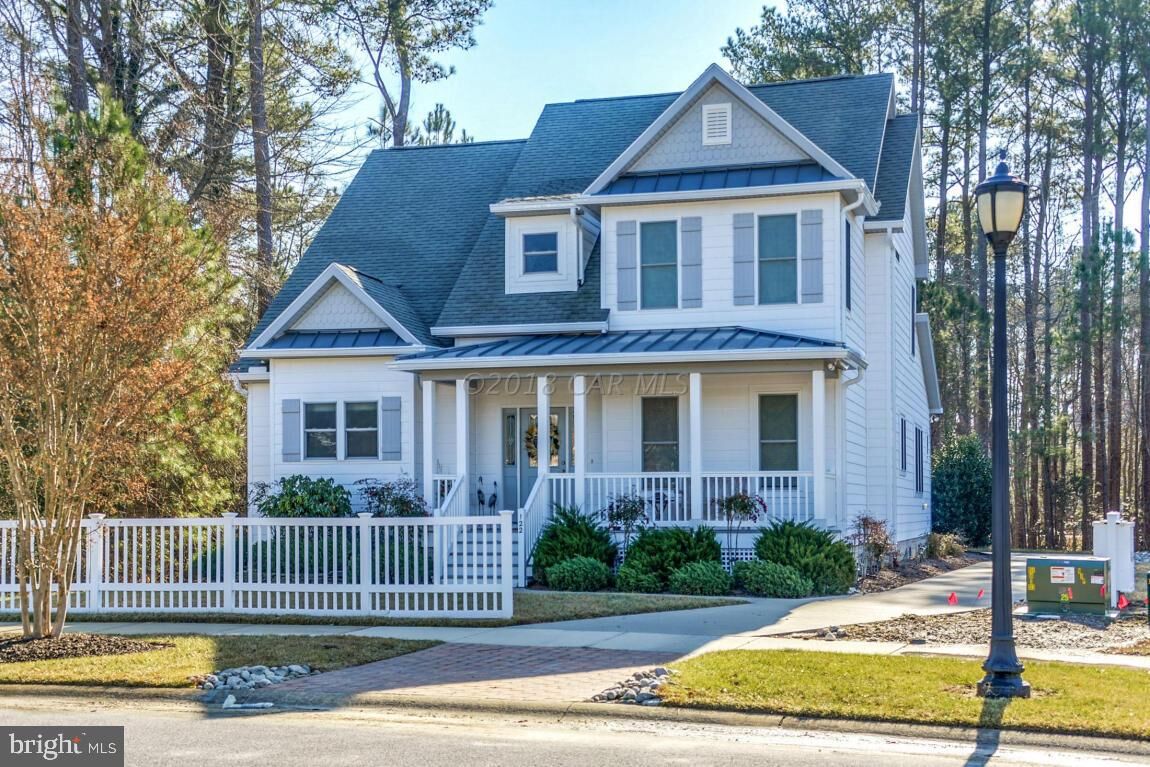 Property Photo:  122 Parkside Circle  MD 21811