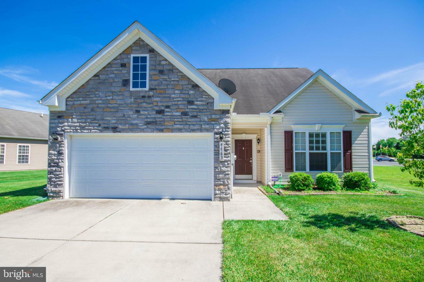 Property Photo:  9163 Clubhouse Drive  MD 21875 