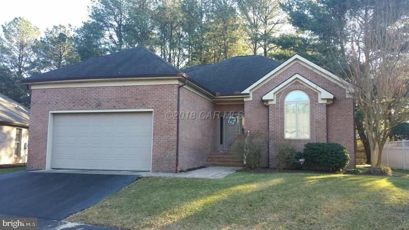 Property Photo: 621 N Park Drive MD 21804