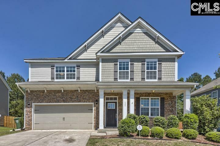 Property Photo: 628 Sea Doo Dr. SC 29036-7333