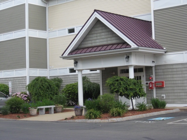 Property Photo: 55 River Front Drive 202 NH 03102