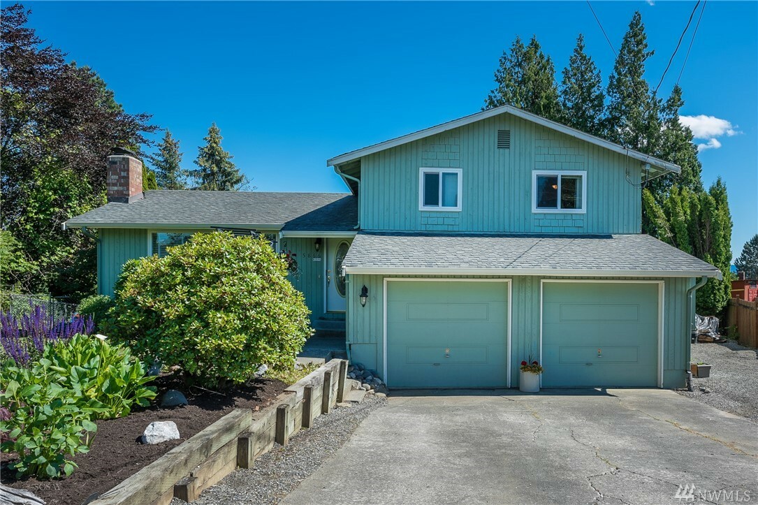 Property Photo:  5866 Madrona Dr  WA 98248 