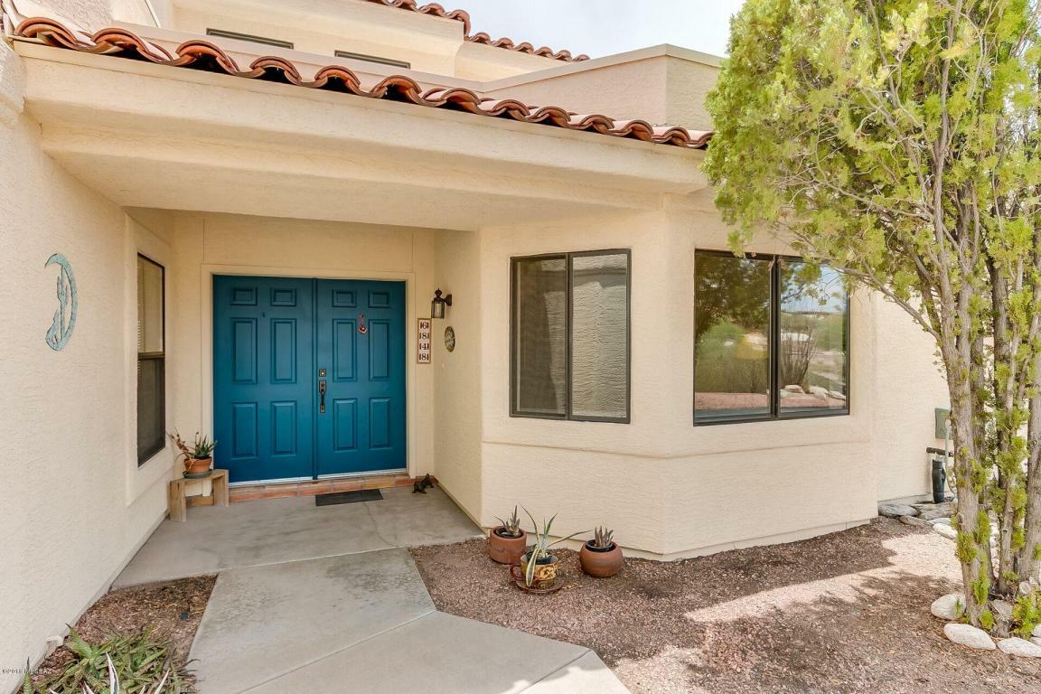 Property Photo:  6848 E Brownstone Place  AZ 85750 