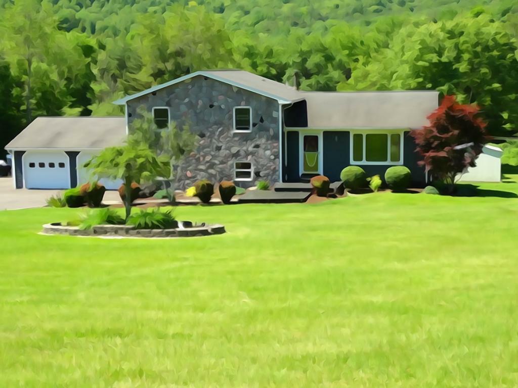 Property Photo:  221 W Chenango Road  NY 13744 