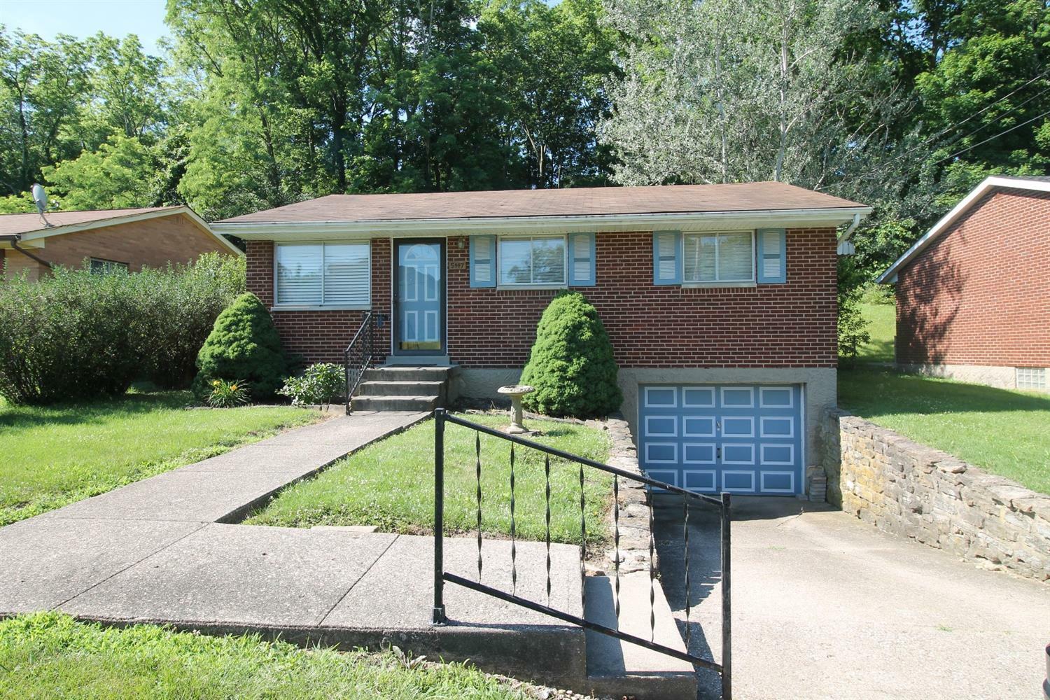 Property Photo:  5447 Rapid Run Road  OH 45238 