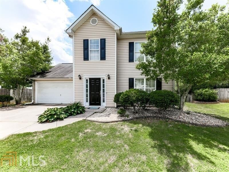 Property Photo:  4326 Chesapeake Trace NW  GA 30101 
