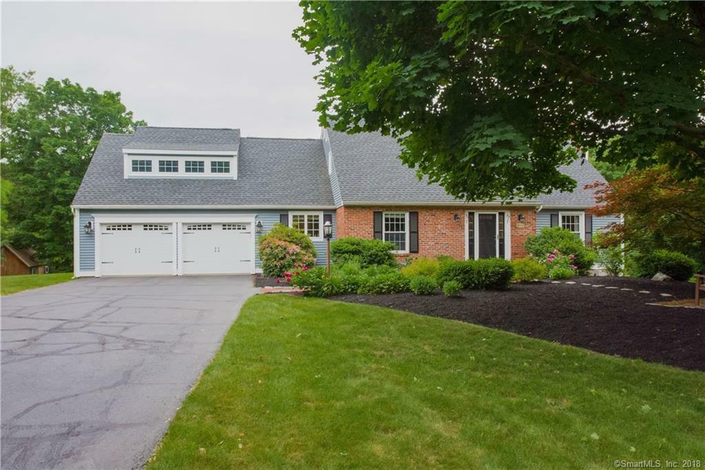 Property Photo: 334 West Avon Road CT 06001