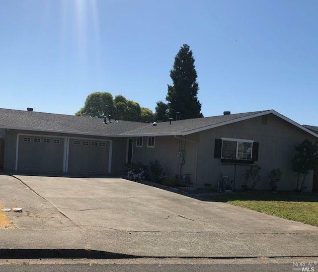 Property Photo:  1501 Carrigan Lane  CA 95482 