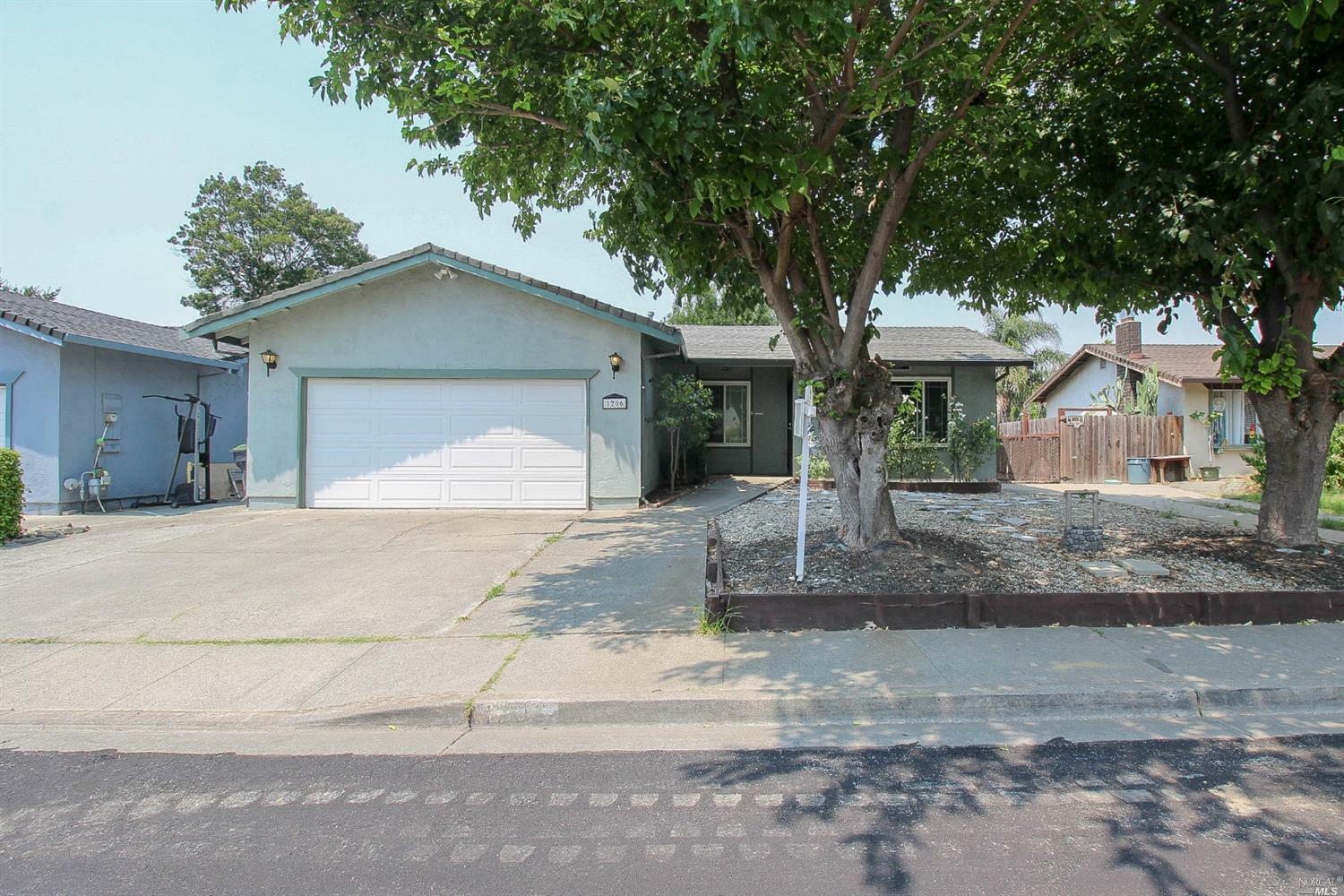 Property Photo: 1206 Michael Court CA 94585