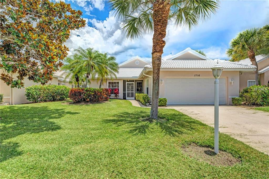 Property Photo:  1716 Moon Drive  FL 34292 