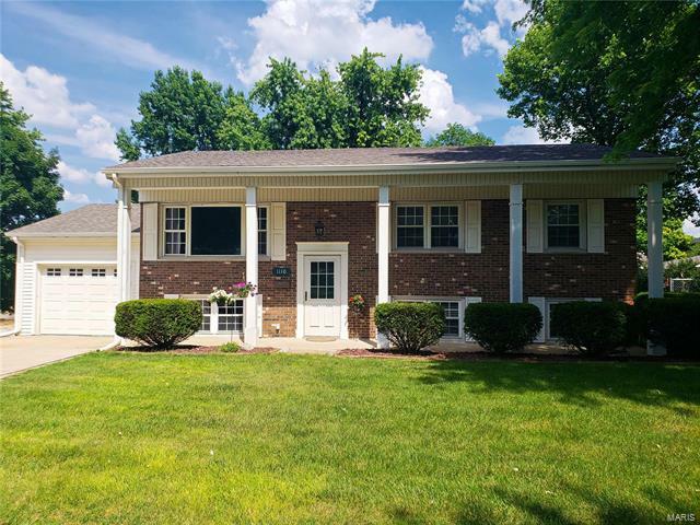Property Photo: 1110 Ridge Avenue IL 62234