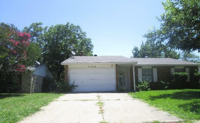 Property Photo:  3628 Sugarberry Drive  TX 75150 