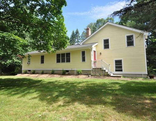 Property Photo:  80 Peter Spring Road  MA 01742 