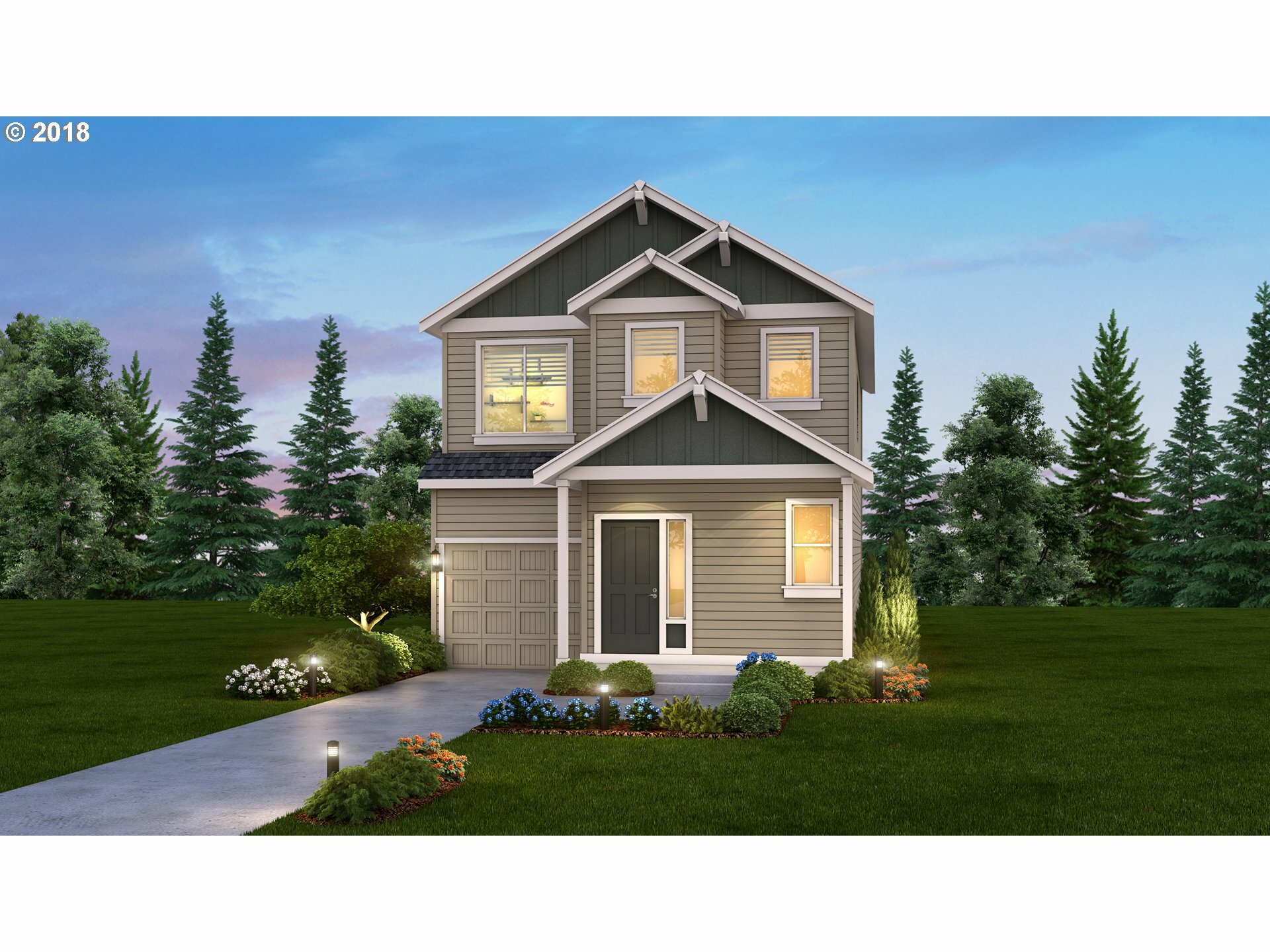 Property Photo: 5721 NE 129th Pl WA 98682