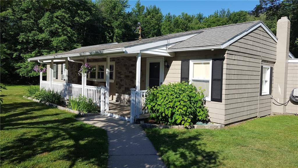 Property Photo:  883 Knibb Rd  RI 02859 
