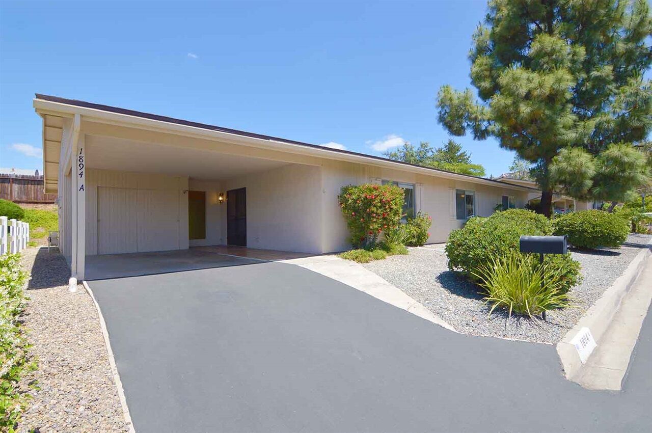 Property Photo:  1894 Fairway Park A  CA 92026 