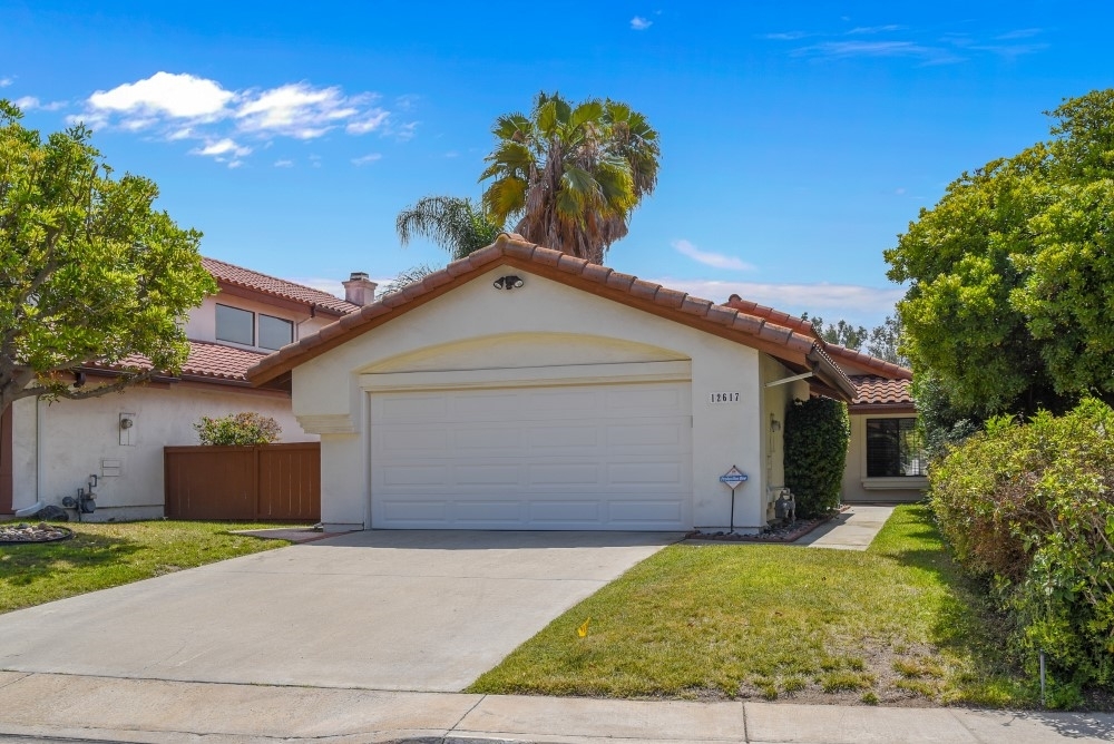Property Photo: 12617 Caminito Rosita CA 92128