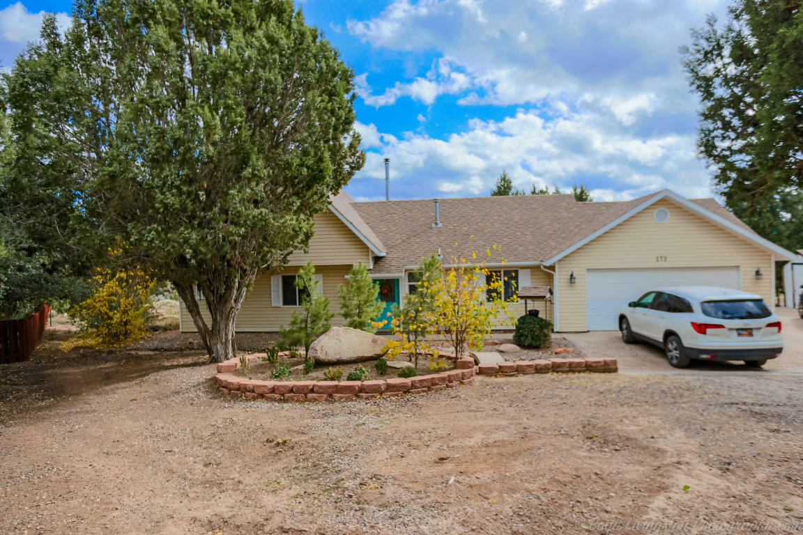 Property Photo:  263 Younger Cir  UT 84722 