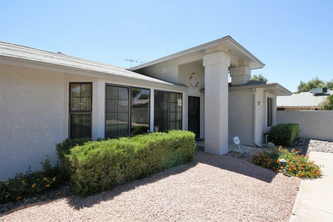 Property Photo: 20246 N Broken Arrow Drive AZ 85375