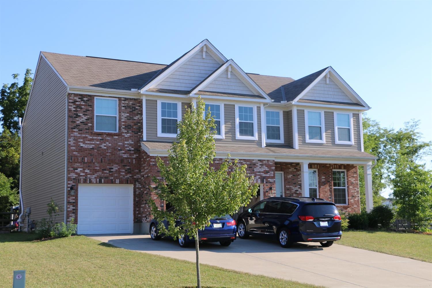 Property Photo: 5903 Dawson Drive OH 45044