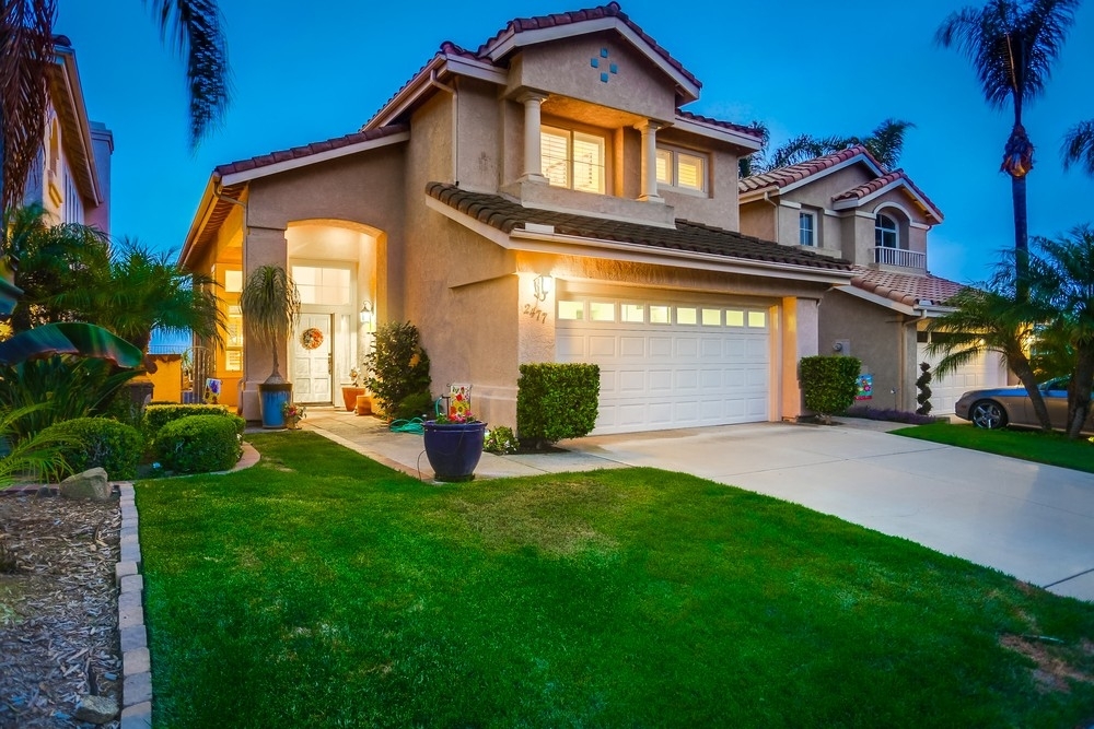 Property Photo: 2477 S Summit Circle Glen CA 92026
