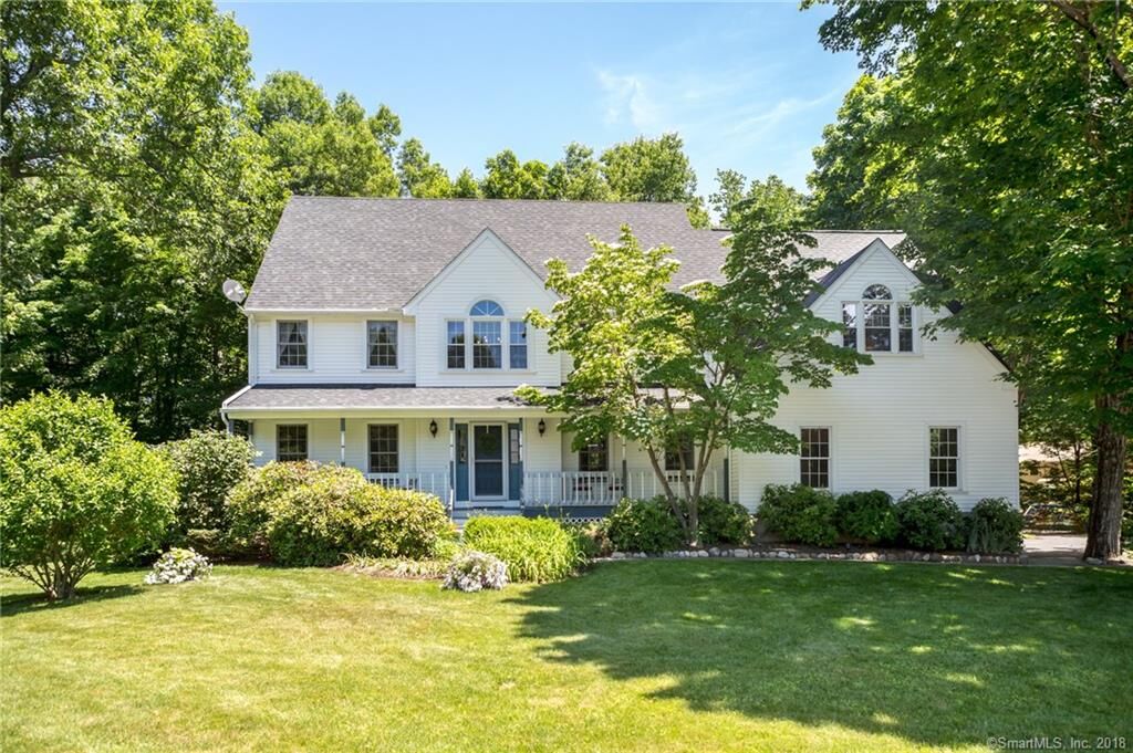 Property Photo:  5 Colby Court  CT 06092 