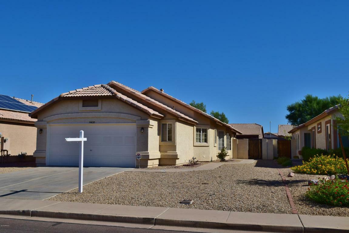 Property Photo:  10638 W Mohawk Lane  AZ 85382 