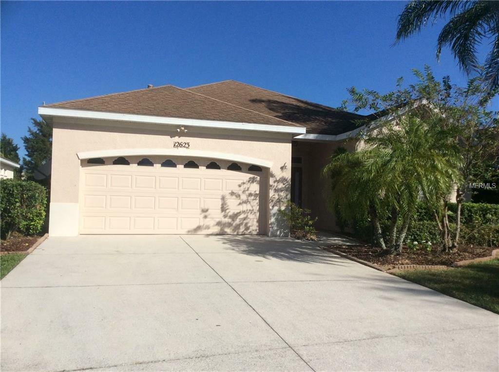 Property Photo: 12623 Rockrose Glen FL 34202