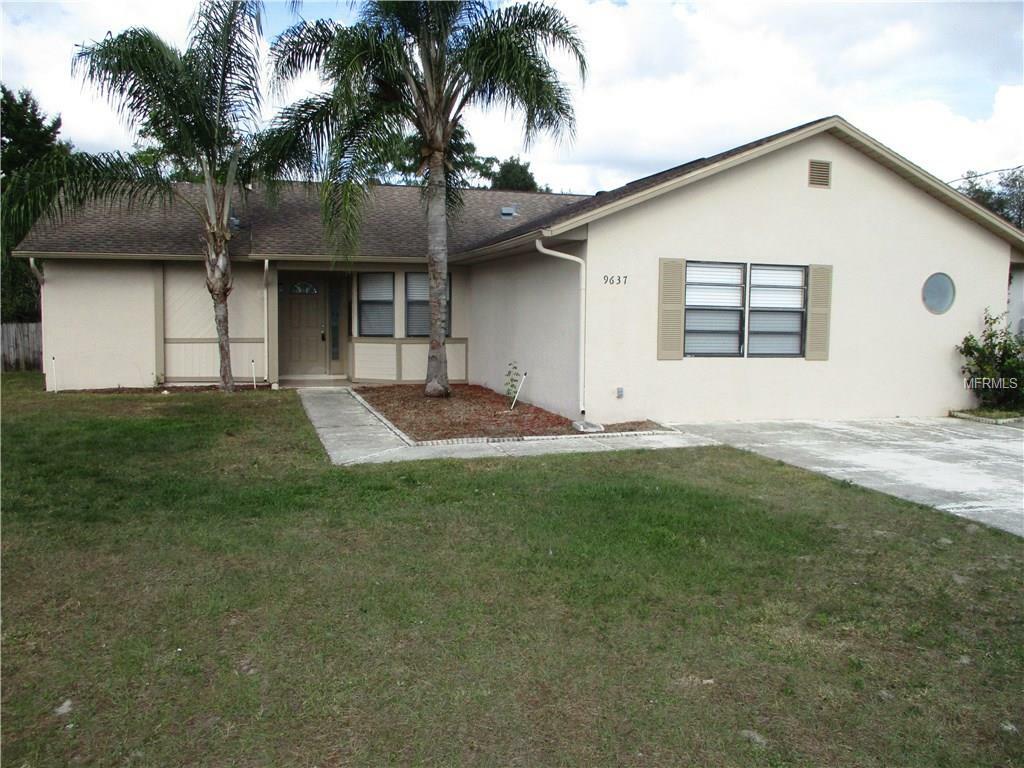 Property Photo:  9637 Langan Street  FL 34606 