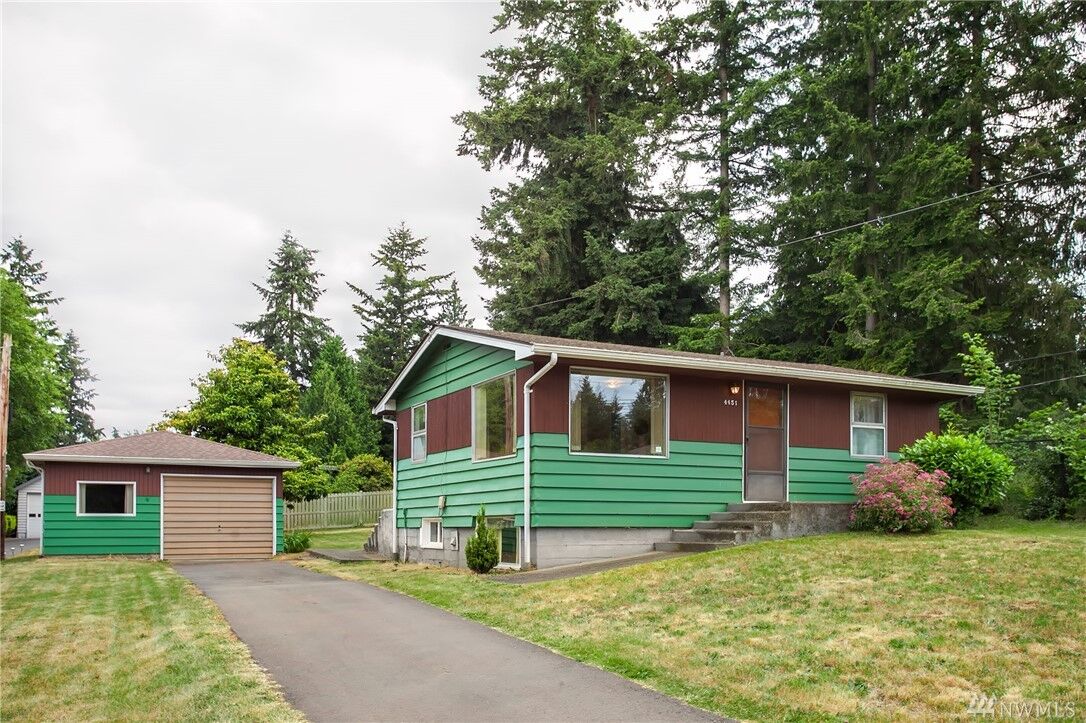 Property Photo:  4451 S 164th St  WA 98188 