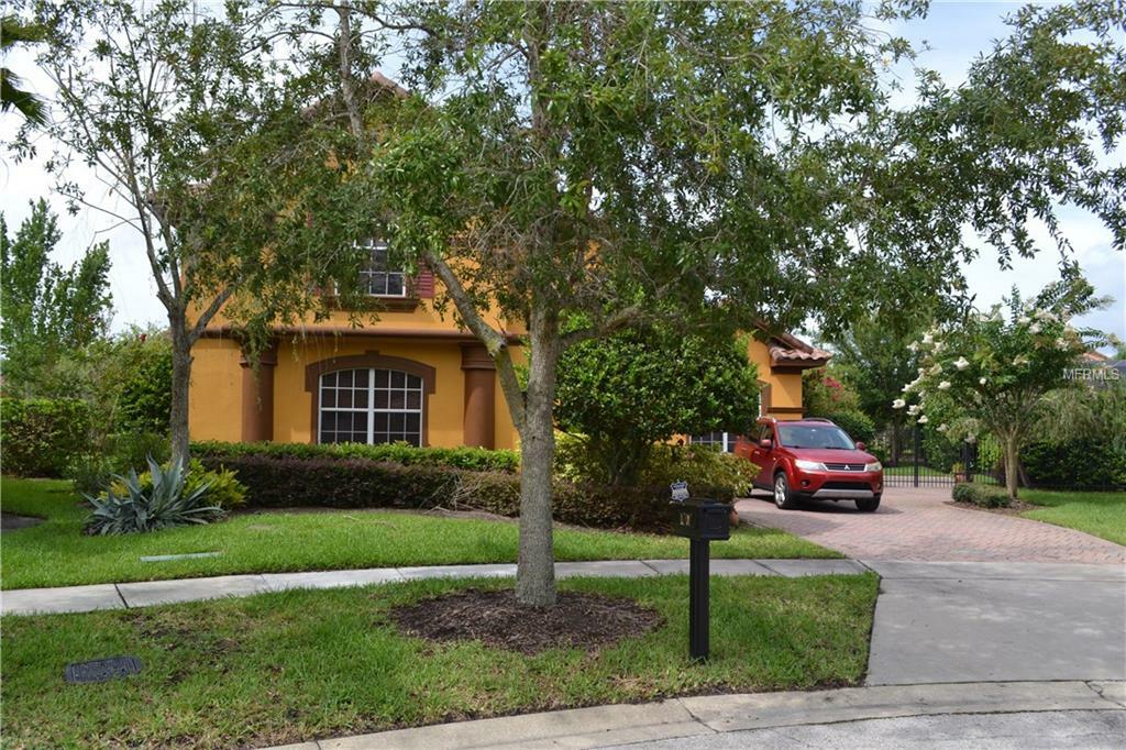 Property Photo:  1707 Whitney Isles Drive  FL 34786 