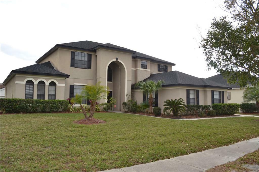 Property Photo:  837 Spring Island Way  FL 32828 