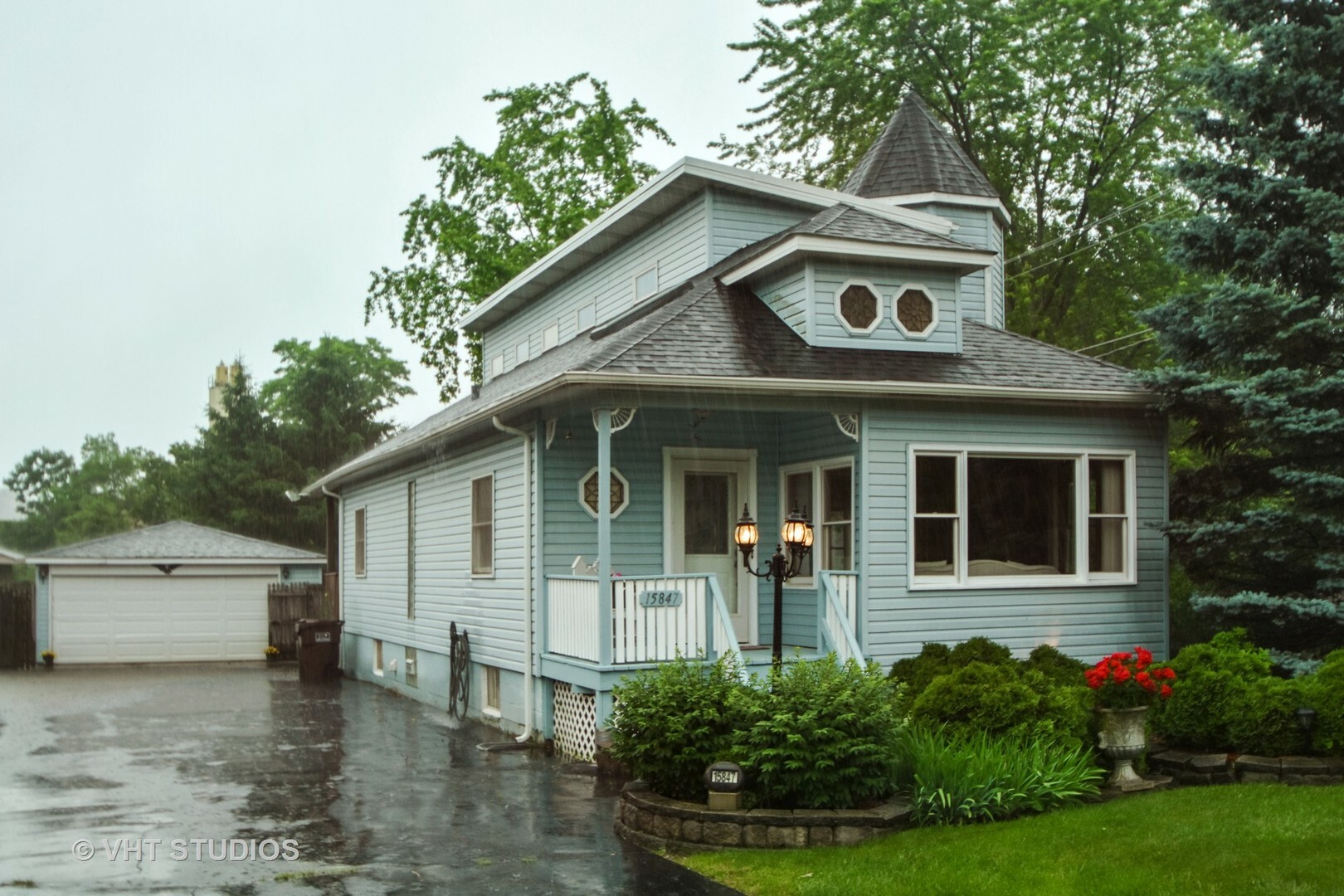 Property Photo:  15847 Lavergne Avenue  IL 60452 