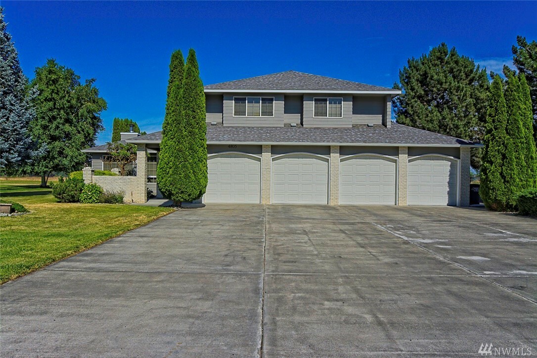 Property Photo:  4805 Joey Rd NE  WA 98837 