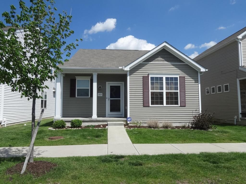 Property Photo: 1414 Gary Ganue Drive OH 43228