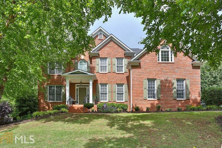 6020 Audobon Trace  Cumming GA 30040 photo