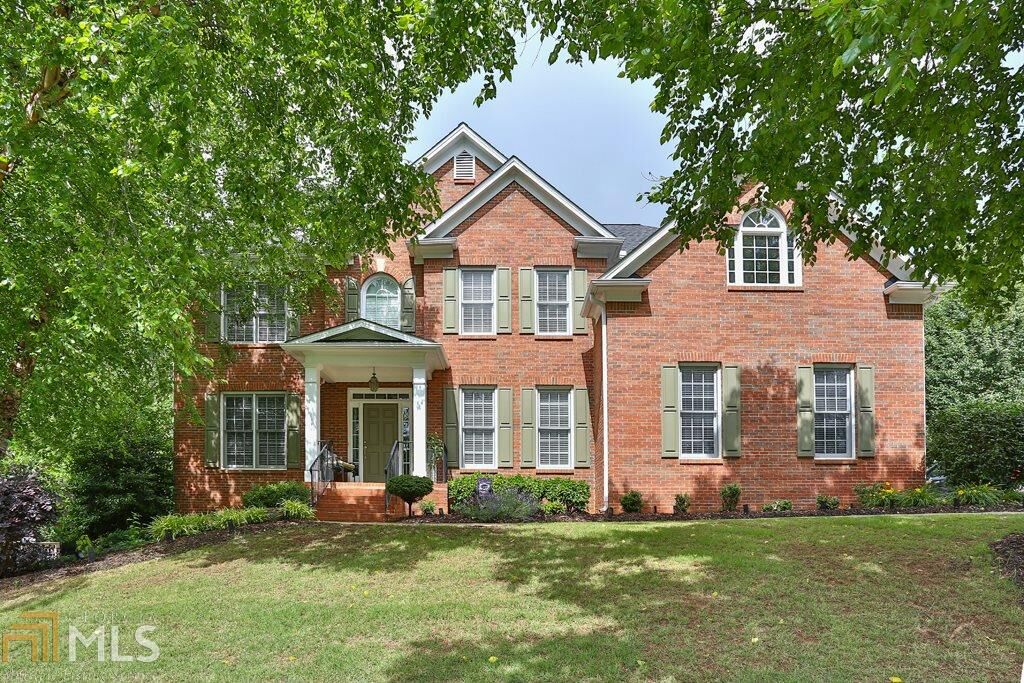 Property Photo: 6020 Audobon Trace GA 30040