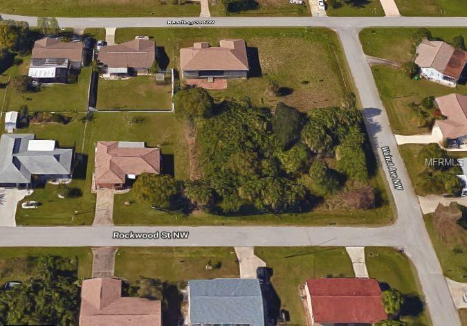 266 Rockwood Street NW  Port Charlotte FL 33952 photo