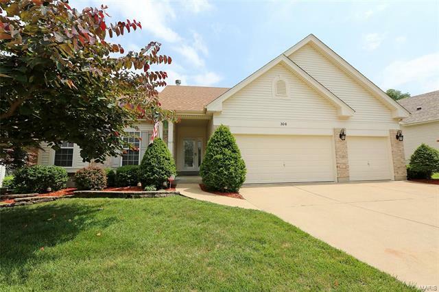 Property Photo: 306 Romaine Spring View 63026